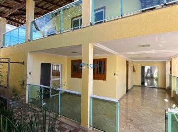 Casa · 380m² · 4 Quartos · 4 Vagas · Casa de Alto Padrão | 4 Quartos | Área Gourmet Completa | Bairro Boa Esperança – Santa Luzia/MG