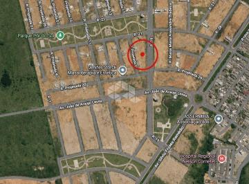Terreno · 455m² · Terreno à venda com 454m² no loteamento Guaíba Park, ótimo para residência ou comércio