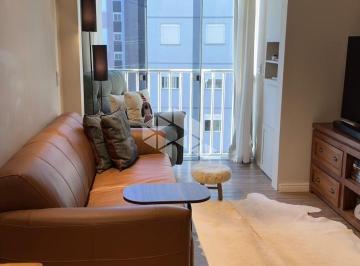 Apartamento · 66m² · 2 Quartos · 1 Vaga · Apartamento com 2 quartos, 1 vaga no Cond. Portal do Conde em Guaíba