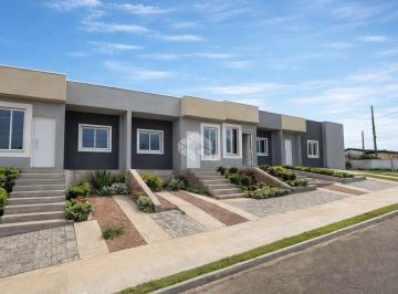 Casa · 45m² · 2 Quartos · 1 Vaga · casa a venda com 2 quartos e 1 vaga no bairro Ermo em Guaíba