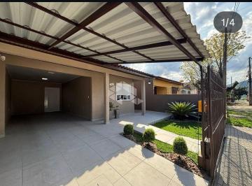 Casa · 136m² · 3 Quartos · 2 Vagas · .Casa 3 dormitórios com 2 vagas em Camobi