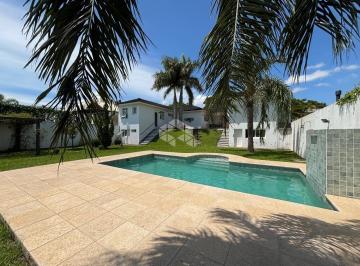Casa · 321m² · 4 Quartos · 3 Vagas · Casa de Alto Padrão no Residencial Moradas do Lago - Santa Maria/RS