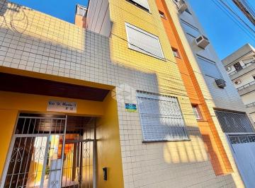 Apartamento · 47m² · 1 Quarto · Apartamento com sacada á venda no coração do Bairro Fátima