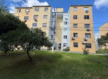 Apartamento · 44m² · 2 Quartos · APARTAMENTO 2 DORMITÓRIOS MOBILIADO COM VAGA ROTATIVA