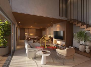 Apartamento · 175m² · 4 Quartos · 3 Vagas · Apartamento Duplex de 4 Dormitórios com 2 Suítes no Bairro Quartier – Pelotas/RS