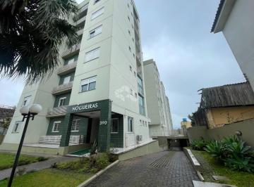 Apartamento · 71m² · 2 Quartos · 1 Vaga · Apartamento à venda no Residencial Nogueiras | 2 dormitórios | 1 vaga de garagem | Passo D'Areia | S
