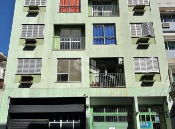 Apartamento · 49m² · 2 Quartos · 1 Vaga · APARTAMENTO CENTRAL DE 2 DORMITÓRIOS COM 1 VAGA