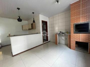 Casa · 132m² · 4 Quartos · 2 Vagas · Casa à Venda de 4 dormitórios | Bairro Perpétuo Socorro - Santa Maria/RS