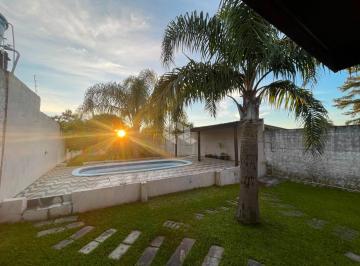 Casa · 103m² · 3 Quartos · 4 Vagas · Casa à Venda no Bairro Pinheiro Machado em Santa Maria/RS | 3 Dormitórios | Piscina | Energia Solar