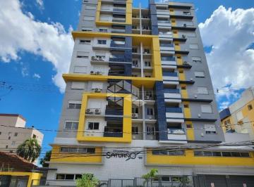 Apartamento · 47m² · 1 Quarto · 1 Vaga · Apartamento Novo de 1 Dormitório próximo da UFN em Santa Maria/RS