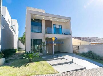 ae4ead6cd9b19fa37714772e3c4f6b55913f70a1 · Sobrado com 4 dormitórios à venda, 200 m² por R$ 1.280.000,00 - Roça Grande - Colombo/PR