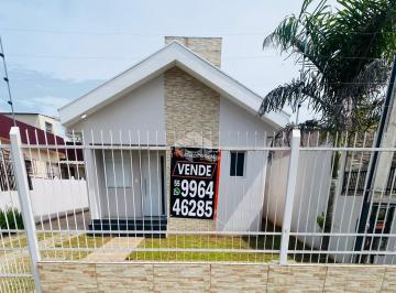 Casa · 126m² · 2 Quartos · 1 Vaga · Casa a venda com 02 dormitórios e suíte no bairro Presidente João Goulart