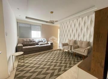 Apartamento · 67m² · 2 Quartos · 1 Vaga · APARTAMENTO SEMIMOBILIADO À VENDA | BAIRRO NOSSA SENHORA DE FÁTIMA