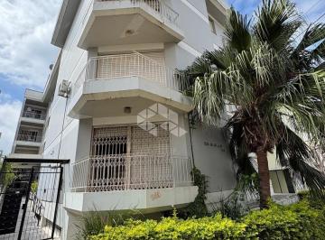 Apartamento · 89m² · 2 Quartos · 1 Vaga · Apartamento Central 2 dormitórios com 1 vaga
