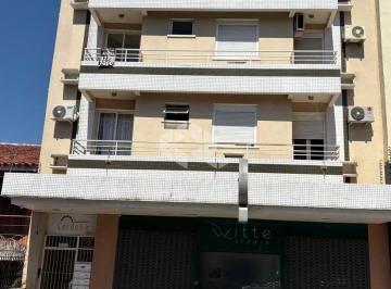 Apartamento · 69m² · 2 Quartos · 1 Vaga · APARTAMENTO CENTRAL 2 DORMITÓRIOS COM 1 VAGA