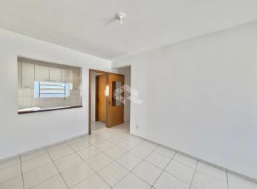 Apartamento · 44m² · 1 Quarto · 1 Vaga · APARTAMENTO 1 DORMITÓRIO À VENDA - BAIRRO FÁTIMA