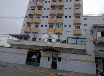 Apartamento · 28m² · 1 Quarto · 1 Vaga · OPORTUNIDADE!!! KITNET C/ SACADA, ELEVADOR E VAGA DE GARAGEM. 28,00 M². OCIAN, PRAIA GRANDE SP.