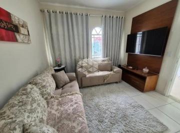 Casa · 125m² · 3 Quartos · 1 Vaga · Vendo Casa Sobrado 125m² 3 Dormitórios 1 Suíte 1 Vaga Boqueirão Praia Grande - SP