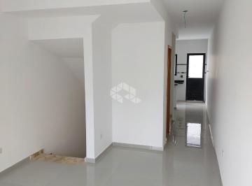 Casa · 110m² · 2 Quartos · 2 Vagas · Vendo Casa Sobrado 110m² 2 Suítes 2 Vagas Jardim Monte Kemel São Paulo - SP