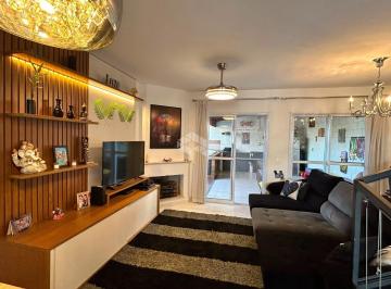 Casa · 158m² · 3 Quartos · 2 Vagas · Vendo Casa Sobrado 158m² 3 Dormitórios 1 Suíte 2 Vagas Chácara Ondas Verdes Cotia - SP