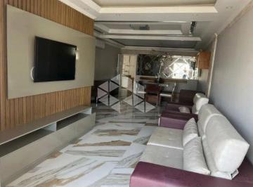 Apartamento · 250m² · 4 Quartos · 2 Vagas · Vendo Apartamento Cobertura 250m² Mobiliado 4 Suítes 2 Vagas Tupi Praia Grande - SP