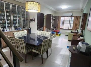 Casa · 160m² · 3 Quartos · 2 Vagas · Vendo Sobrado 160m² 3 Dormitórios 1 Suíte 2 Vagas Embaré Santos - SP