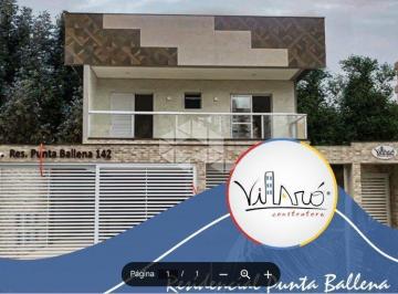 Casa · 45m² · 2 Quartos · 1 Vaga · OPORTUNIDADE!!! CASA EM CONDOMÍNIO, 02 DORMITÓRIOS, 01 VAGA. OCIAN, PRAIA GRANDE SP.