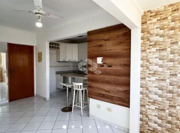Apartamento · 63m² · 2 Quartos · 1 Vaga · Apartamento de 62,51m2 privativos, de 2 quartos, 1 suite, 1 vaga, Bairro Boqueirão- Santos - SP