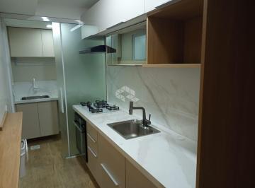 Apartamento · 44m² · 2 Quartos · 1 Vaga · Apartamento 2 quartos e vaga garagem no Centro de Canoas