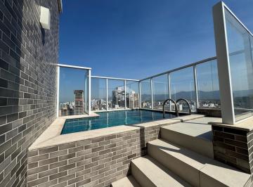 Apartamento · 128m² · 3 Quartos · 2 Vagas · Vendo Apartamento Cobertura 128m² 3 Dormitórios 1 Suíte 2 Vagas Guilhermina Praia Grande - SP