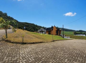 Terreno · 521m² · Terreno de Esquina com Vista Panorâmica em Nova Petrópolis/RS
