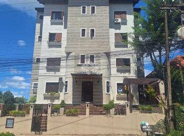 Apartamento · 20m² · 1 Quarto · Apartamento Térreo Mobiliado no Centro de Nova Petrópolis/RS