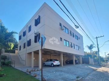 Apartamento · 64m² · 2 Quartos · 1 Vaga · Apartamento de dois quartos no bairro Bavária em Nova Petrópolis