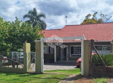 Casa · 105m² · 3 Quartos · 3 Vagas · Apartamento de três quartos no bairro Vila Germãnia em Nova Petrópolis