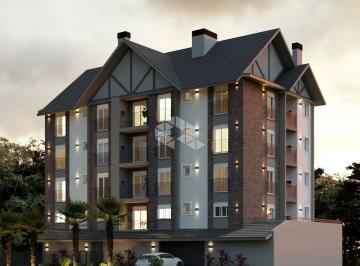 Apartamento · 68m² · 2 Quartos · 1 Vaga · Apartamento 2 quartos com suíte em nova Petrópolis