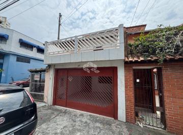Casa · 129m² · 3 Quartos · 1 Vaga · Vendo Casa Sobrado 129m² 3 Dormitórios 1 Suíte Casa Branca Santo André - SP