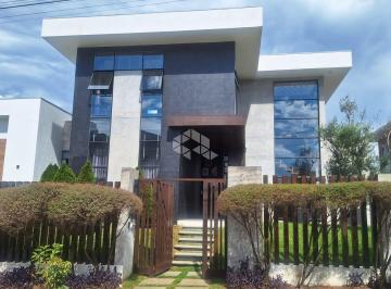 Casa · 397m² · 3 Quartos · 3 Vagas · Casa de alto padrão com vista panorâmica em Nova Petrópolis.
