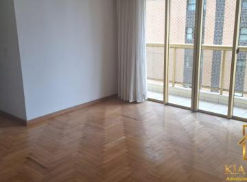 Apartamento · 107m² · 3 Quartos · 2 Vagas · Edifício Residencial Everest Tower - Apartamento para Locação no Everest Tower Alphaville | 107m² |
