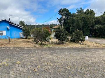 Terreno · 368m² · Terreno plano de esquina em Nova Petrópolis