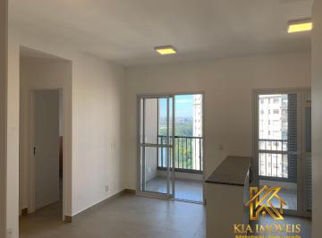 Apartamento · 52m² · 2 Quartos · 1 Vaga · Condomínio Ápice Park - Apartamento Semi Mobiliado para Locação no Ápice Park | 52m² | 2 Dormitórios