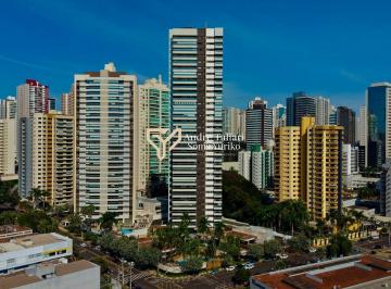 Apartamento · 445m² · 4 Quartos · 4 Vagas · Apartamento Locação Alto Padrão em Gleba Fazenda Palhano, Londrina/PR
