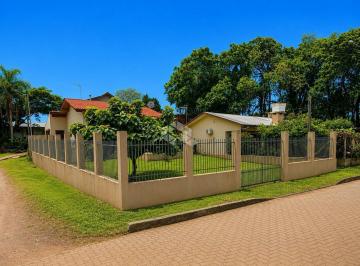 Casa · 112m² · 3 Quartos · Casa de três quartos no bairro Pousada da Neve em Nova Petrópolis
