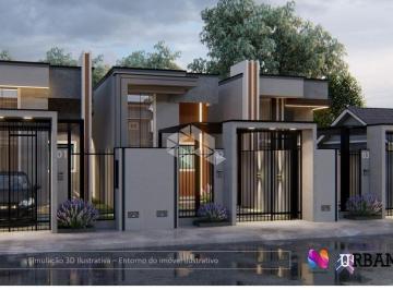 Casa · 62m² · 2 Quartos · 1 Vaga · Casa Berlim Tijucas