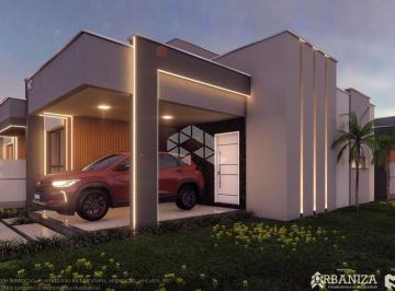 Casa · 76m² · 2 Quartos · 1 Vaga · Casa Pequim Tijucas