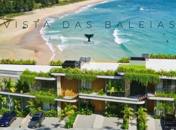 Apartamento · 122m² · 3 Quartos · 1 Vaga · Vista das Baleias - Exclusividade frente-mar na Praia da Gamboa - Garopaba SC