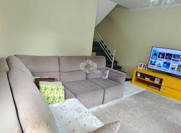 Casa · 108m² · 2 Quartos · 2 Vagas · Vendo Casa Sobrado 282m² 3 Dormitórios 1 Suíte 2 Vagas Parque Assunção Taboão da Serra - SP