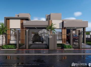 Casa · 87m² · 3 Quartos · 1 Vaga · Casa Pequim Tijucas