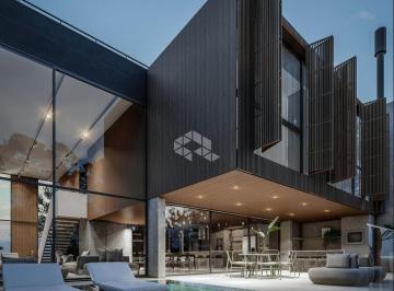 Casa · 720m² · 4 Quartos · 4 Vagas · Casa Condomínio fechado na Barra