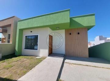 Casa · 79m² · 2 Quartos · 2 Vagas · Seu novo lar está aqui – Casa à Venda no Condomínio Royal Garden, Maricá