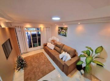 Casa · 109m² · 3 Quartos · 2 Vagas · Vendo Casa Sobrado 109m² 3 Dormitórios 1 Suíte 2 Vagas Vila Maria Augusta/Butantã São Paulo - SP